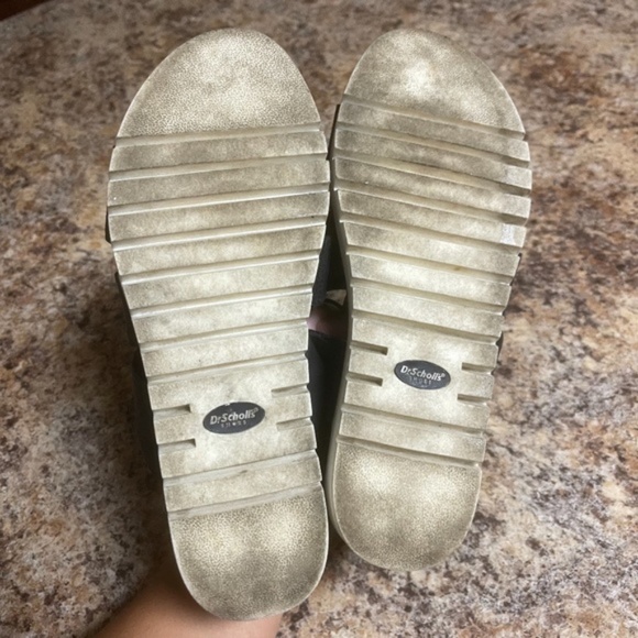 Dr. Scholl's Black Got This Sandal Women Size 7 - Picture 7 of 9